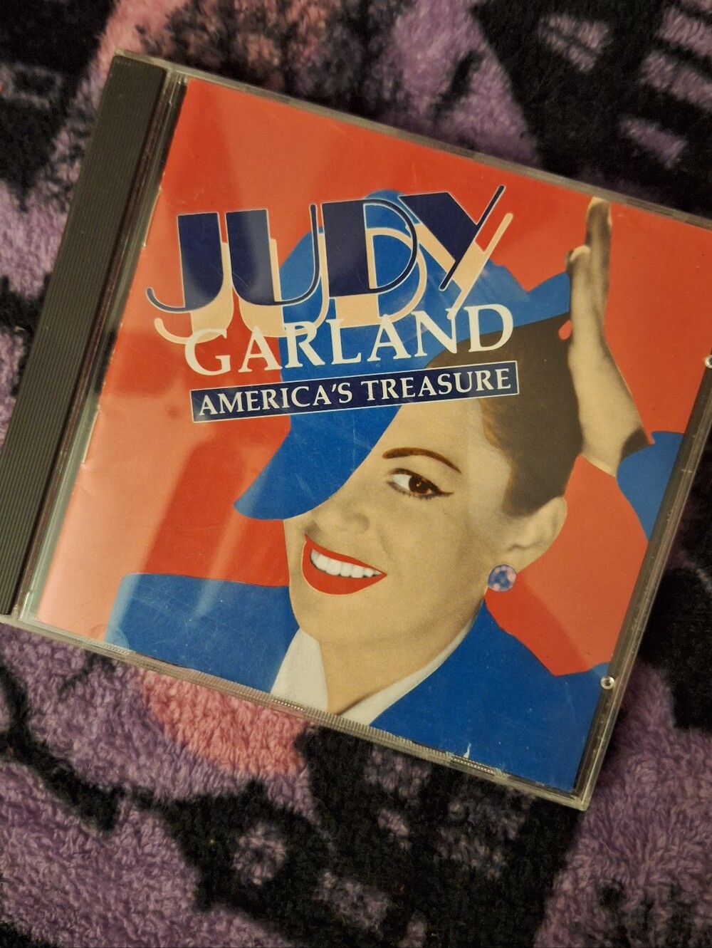 Judy Garland CD